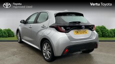 Toyota Yaris 1.5 Hybrid Icon 5dr CVT Hybrid Hatchback